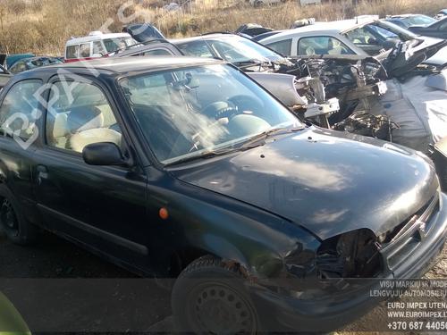 Used Parts NISSAN MICRA II (K11) 1.0 i 16V (K11) 4526044