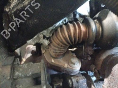 Pipe FORD TRANSIT CONNECT (P65_, P70_, P80_) 1.8 16V | BP39455636M125 - Image 2