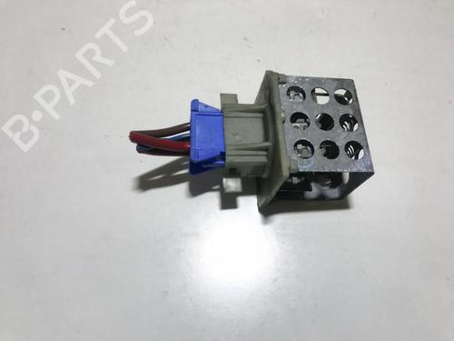 Used Heater resistor Heater resistor PEUGEOT 206 Hatchback (2A/C) 2.0 HDI 90 (90 hp) 35710398 35710398