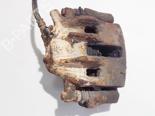 Used Left front brake caliper Left front brake caliper PEUGEOT 607 (9D, 9U) 2.2 16V (158 hp) 35622233 35622233