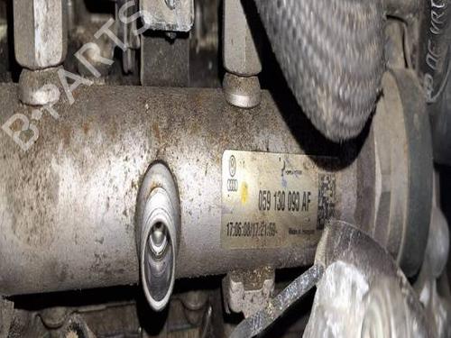 Used Injection rail Injection rail 34763582 34763582