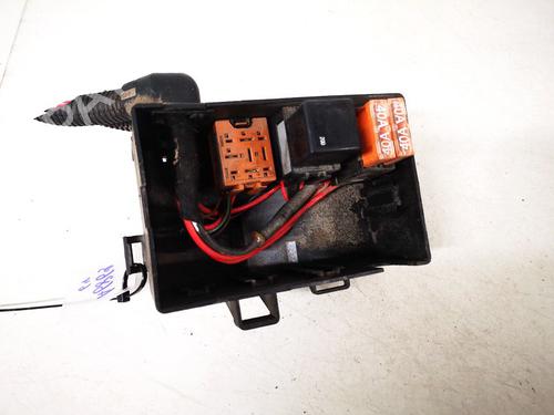 fuse-box-opel-zafira-a-mpv-t98-1999-2000-2001-2002-2003-2004-2005-2006-33089959 main image