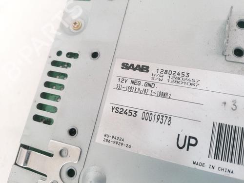 Radio SAAB 9-3 (YS3F, E79, D79, D75) 2.2 TiD | BP35534949E6 - Image 3