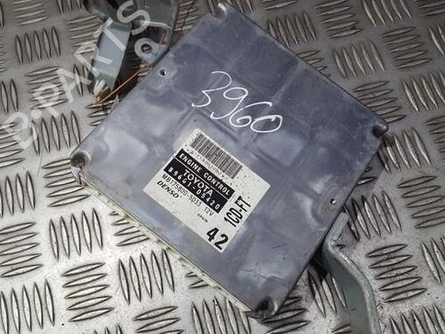 Used Engine control unit (ECU) Engine control unit (ECU) TOYOTA AVENSIS (_T22_) 2.0 D-4D (CDT220_, CDT220R) (110 hp) 33498295 33498295