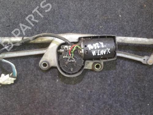 Used Front wipers mechanism Front wipers mechanism 35661646 35661646