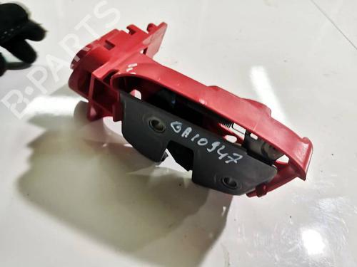 Electronic module MAZDA 3 (BK) 1.6 (BK14) | BP34847260M83 - Image 2