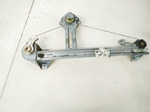 Used Rear left window mechanism Rear left window mechanism 35537347 35537347