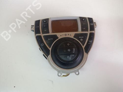 Used Climate control Climate control RENAULT LAGUNA III (BT0/1) 2.0 dCi GT (BT11, BT1E, BT1N) (178 hp) 36524605 36524605