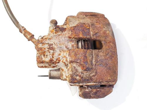 Used Left front brake caliper Left front brake caliper 35413070 35413070
