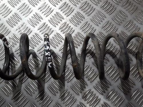 Used Shock absorber spring Shock absorber spring MAZDA 3 (BK) 1.6 DI Turbo (109 hp) 35697357 35697357