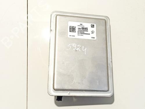 Used Engine control unit (ECU) Engine control unit (ECU) OPEL ASTRA K (B16) 1.4 Turbo (68) (150 hp) 33060887 33060887