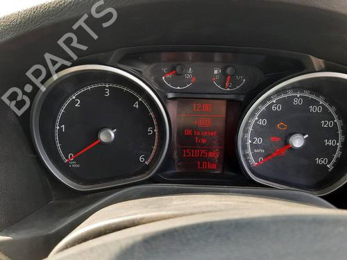 Engine control unit (ECU) FORD GALAXY II (WA6) 2.0 TDCi | BP33069130M57  - Image 7