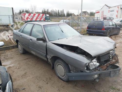 Used Parts AUDI 100 C3 Saloon (443, 444) 2.0 D Turbo (87 hp) 4477407
