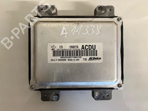 Used Engine control unit (ECU) Engine control unit (ECU) VESPA PX PX 125 E Lusso (VNX2T) (8 hp) 35831132 35831132
