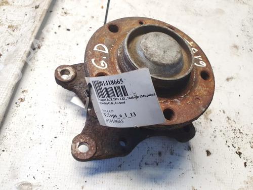 Højre hjullejehus spindel Højre hjullejehus spindel 35502382 35502382