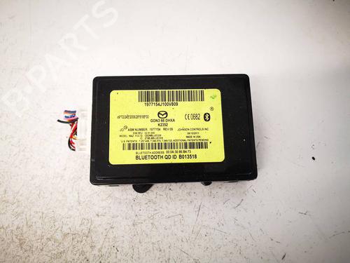 Used Electronic module Electronic module MAZDA 6 Hatchback (GH) 2.2 MZR-CD (GH10) (163 hp) 39604031 39604031