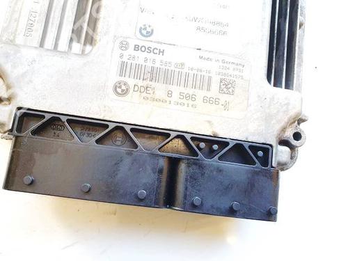 Engine control unit (ECU) MINI MINI COUNTRYMAN (R60) Cooper D ALL4 | BP39906502M57 - Image 2