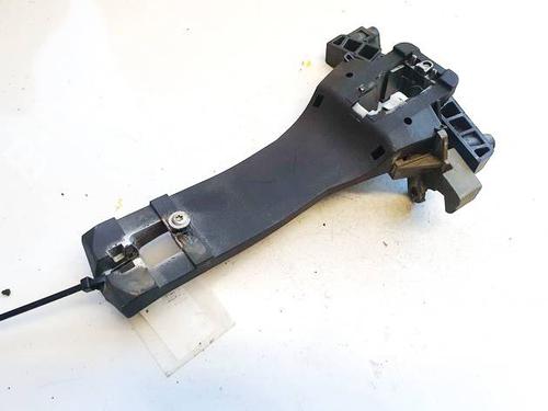 front-left-exterior-door-handle-mercedes-benz-a-class-w168-1997-1998-1999-2000-2001-2002-2003-2004-2005-34829960 main image
