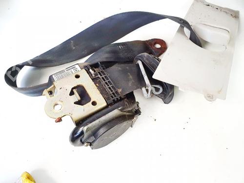 Used Front right seatbelt Front right seatbelt 35398017 35398017