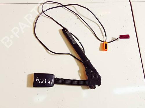 Seat buckle FORD FOCUS C-MAX (DM2) 1.6 TDCi | BP35007877I32 - Image 2