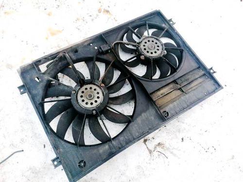 Used Fan Fan VW TOURAN (1T1, 1T2) 1.9 TDI (105 hp) 35355989 35355989