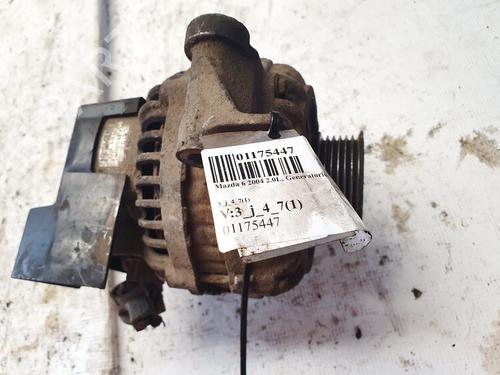 Alternator MAZDA 6 Saloon (GG) 2.0 (GGEP, GG10) | BP35589314M7 - Image 2