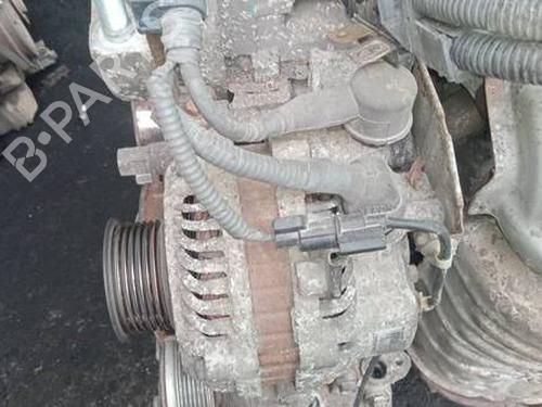 Used Alternator Alternator HONDA CIVIC VIII Hatchback (FN, FK) 1.8 (FN1, FK2) (140 hp) 35087739 35087739
