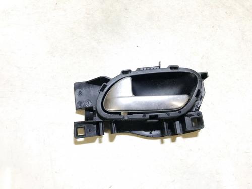 Used Front left interior door handle Front left interior door handle CITROËN DS3 (SA_) 1.2 VTi 82 (82 hp) 35634831 35634831