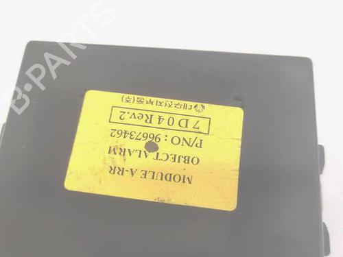Electronic module CHEVROLET CAPTIVA (C100, C140) 3.2 4WD | BP35200363M83 - Image 3