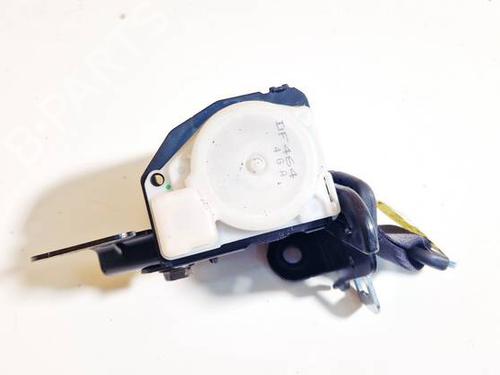 Used Rear left seatbelt Rear left seatbelt 35013416 35013416