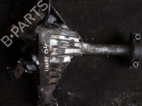 Used Front differential Front differential 35655497 35655497