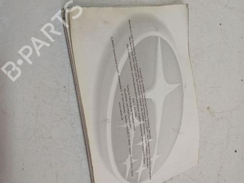 Other SUBARU TRIBECA (B9) 3.0 (WXE) | BP34811101O1 - Image 4