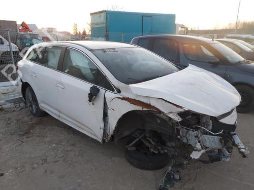Used Parts TOYOTA AVENSIS Saloon (_T27_)  1.6 D4-D (WWT270_)  4470207