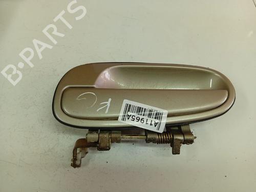 Used Rear left exterior door handle Rear left exterior door handle HYUNDAI MATRIX (FC) 1.6 (103 hp) 40053409 40053409