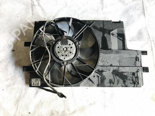 Used Fan Fan MERCEDES-BENZ A-CLASS (W168) A 140 (168.031, 168.131) (82 hp) 35845591 35845591