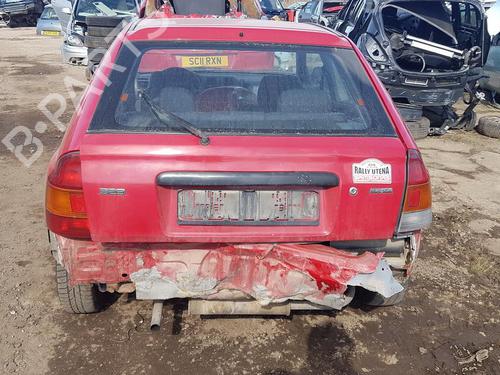 Engine mount MAZDA 323 P V (BA) 1.3 16V | BP33485442M89 - Image 7