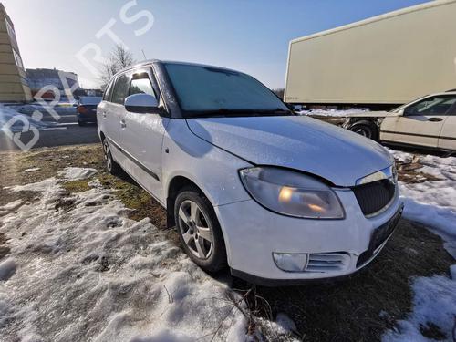 Used Parts SKODA FABIA II (542) 1.4 TDI (80 hp) 4479689
