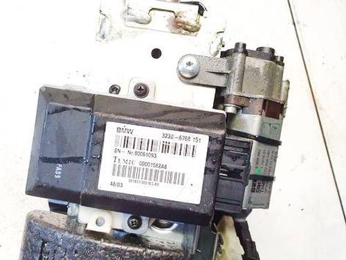 Steering ECU BMW 7 (E65, E66, E67) 730 d | BP39939284M49 - Image 2