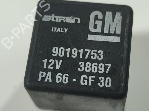 Electronic sensor OPEL FRONTERA B (U99) 2.2 DTI (6B_66, 6B_76) | BP32560325M84 - Image 4