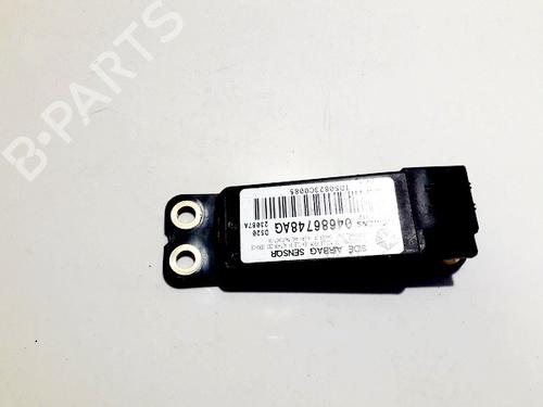 Used Electronic module Electronic module CHRYSLER VOYAGER IV (RG, RS) 2.5 CRD (141 hp) 33524480 33524480