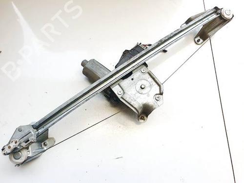 Used Rear left window mechanism Rear left window mechanism 34809717 34809717