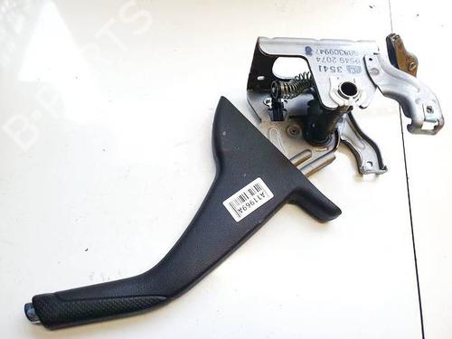 Used Hand brake Hand brake CHEVROLET CRUZE Hatchback (J305) 2.0 CDI (163 hp) 40286293 40286293