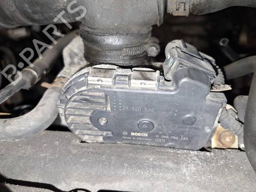 Used Throttle body Throttle body OPEL CORSA D (S07) 1.2 (L08, L68) (80 hp) 35128621 35128621