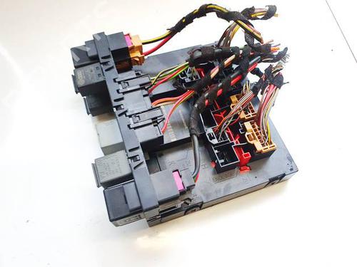 Used Fuse box Fuse box SKODA OCTAVIA II (1Z3) 1.9 TDI (105 hp) 32573634 32573634