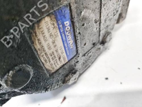 AC compressor SUZUKI WAGON R+ (MA) 1.3 4WD (RB413) | BP35541698M34 - Image 4