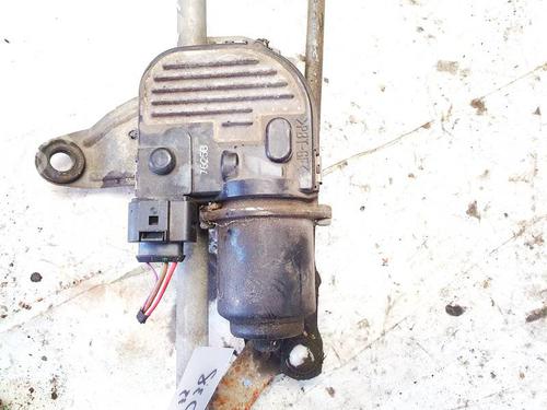 Used Front wiper motor Front wiper motor VW PASSAT B6 (3C2) 2.0 TDI (140 hp) 35297705 35297705
