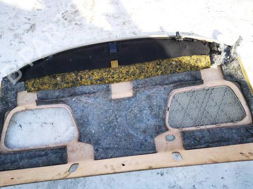 Rear parcel shelf SAAB 9-3 (YS3F, E79, D79, D75) 2.2 TiD | BP35377580C85 - Image 2