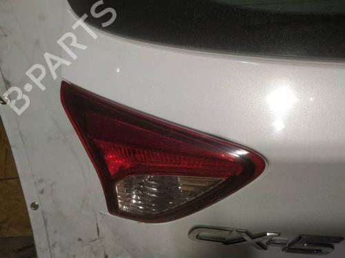 Used Left tailgate light Left tailgate light 35155570 35155570