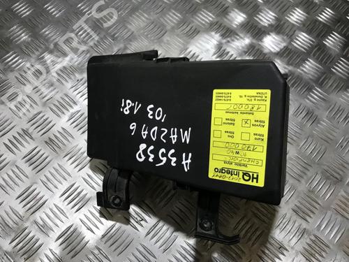 Used Fuse box Fuse box MAZDA 6 Saloon (GG) 1.8 (120 hp) 33490634 33490634