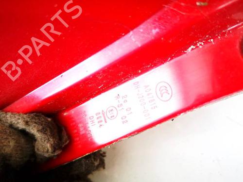 Left taillight CHEVROLET LACETTI (J200) 2.0 D | BP35017814C34 - Image 3